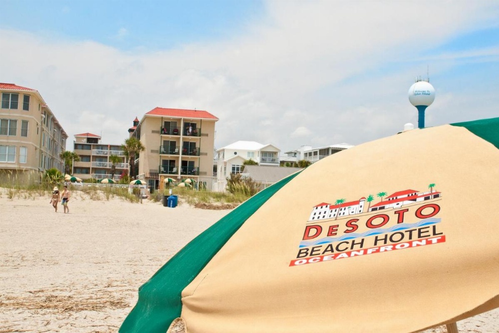 Desoto Beach Hotel Image 12
