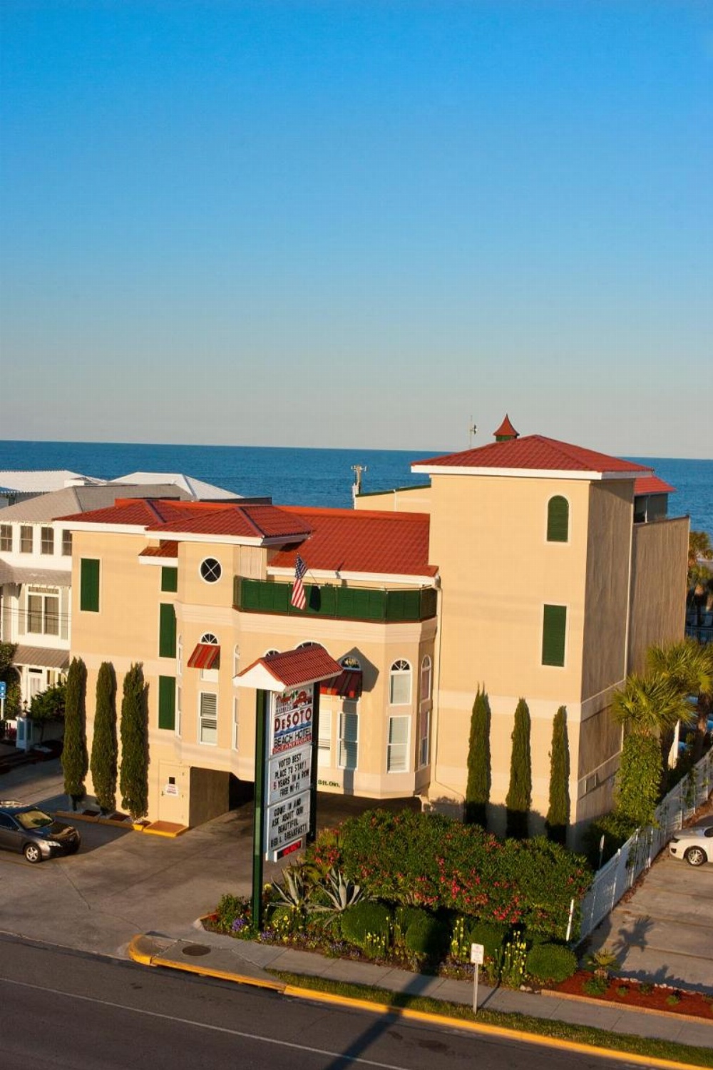 Desoto Beach Hotel Image 15