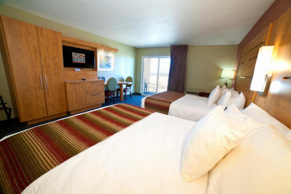 Desoto Beach Hotel Image 47